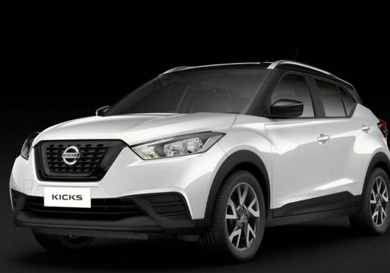 NISSAN KICKS 1.6 16V FLEXSTART S DIRECT 4P XTRONIC NISSAN KICKS 1.6 16V FLEXSTART S DIRECT 4P XTRONIC